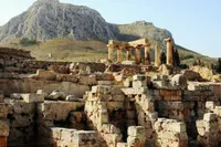 HALF DAY MORNING : ANCIENT CORINTH and DAFNI MONASTERY (Seat on Coach) - 2
