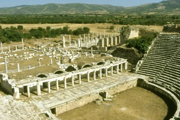 HIERAPOLIS & LAODIKEA (Seat on Coach) - PAMUKKALE