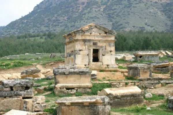 HIERAPOLIS & LAODIKEA (Seat on Coach) - PAMUKKALE