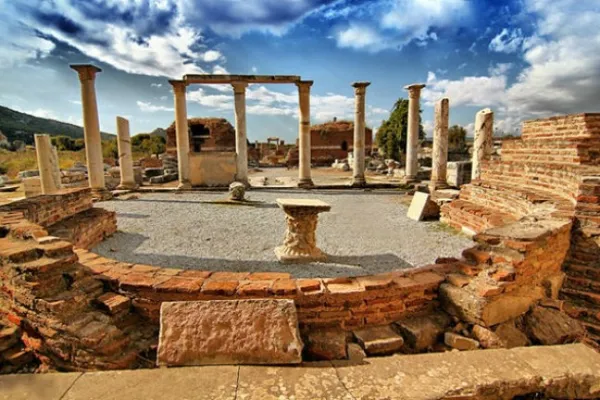 7 Days Seven Churches of Revelation & The Council of Nicea (Tailor Made)
