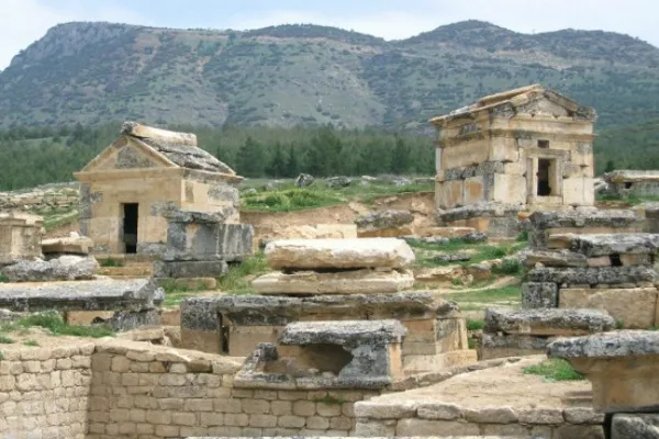 7 Days Seven Churches of Revelation & The Council of Nicea (Tailor Made)
