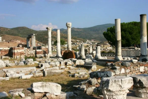 7 Days Seven Churches of Revelation & The Council of Nicea (Tailor Made)