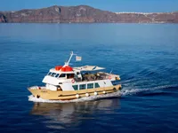 Half Day: Tour of Caldera Calypso Glass Bottom Boat (Seat On Boat) - 2