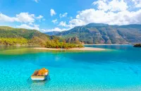 Full Day: Fethiye Saklikent and Oludeniz (Blue Lagoon) Day Trip - 2