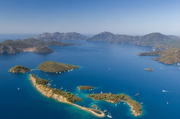 Full Day: Fethiye Saklikent and Oludeniz (Blue Lagoon) Day Trip