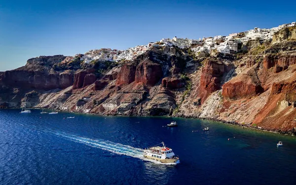 Half Day: Tour of Caldera Calypso Glass Bottom Boat (Seat On Boat)