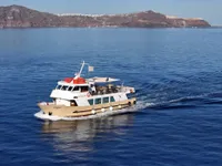 Half Day: Tour of Caldera Calypso Glass Bottom Boat (Seat On Boat) - 1