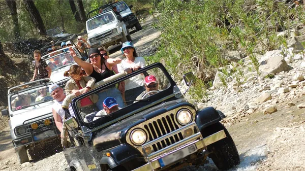 Full Day: 4x4 Jeep Tour of the Bodrum Peninsula from Bodrum (Seat On Jeep)