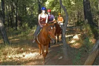 Full Day: Horse Safari in Ghost Town from Fethiye and Oludeniz Group Tour - 1