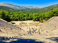 3 Days Classical Tour from Athens: Epidaurus, Mycenae, Olympia, Delphi (Group Tour) - 2