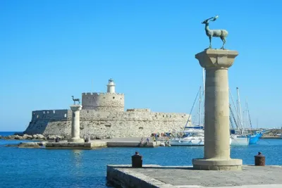 3 Days Rhodes Tour from Marmaris (Tailor Made)