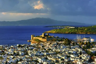 3 Days Kos Tour from Bodrum (Tailor Made)