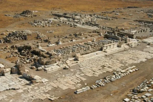 FULL DAY : LAODICIA & APHRODISIAS (Seat on Coach) - IZMIR
