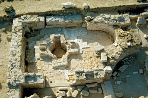 FULL DAY : LAODICIA & APHRODISIAS (Seat on Coach) - IZMIR