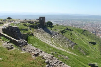 8 Days Seven Churches of Revelation & Patmos (Tailor Made)