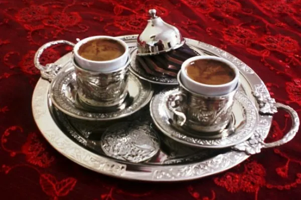AFTERNOON : TURKISH COFFEE TRAIL (Seat on Coach)