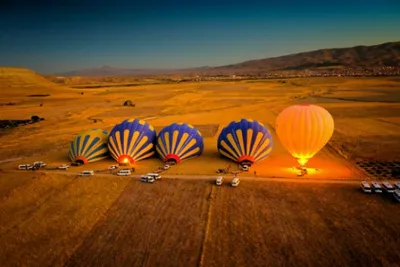 3 Days Cappadocia Mini Tour (Tailor Made)