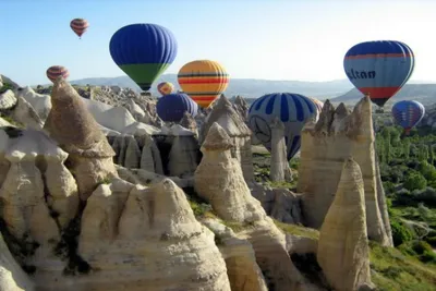 8 Days HIGHLIGHTS OF TURKEY (Istanbul, Cappadocia, Ephesus, Pamukkale) (Tailor Made)