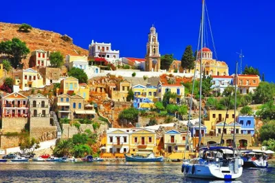 8 Days Athens, Rhodes & Kos Tour (Tailor Made)
