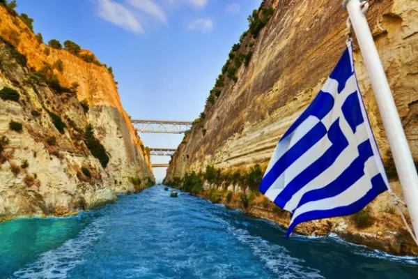 FIVE DAY CLASSICAL TOUR OF GREECE: Epidaurus, Nafplio, Olympia, Delphi, Meteora (Seat on Coach)