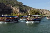 FULL DAY : DALYAN & CAUNOS (Seat on Coach) - MARMARIS - 1