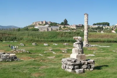 Private Ephesus Tour - Ancient Ephesus, Temple Of Artemis (Kusadasi Port)