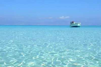 FULL DAY : CHRISSI ISLAND (Seat on Boat)