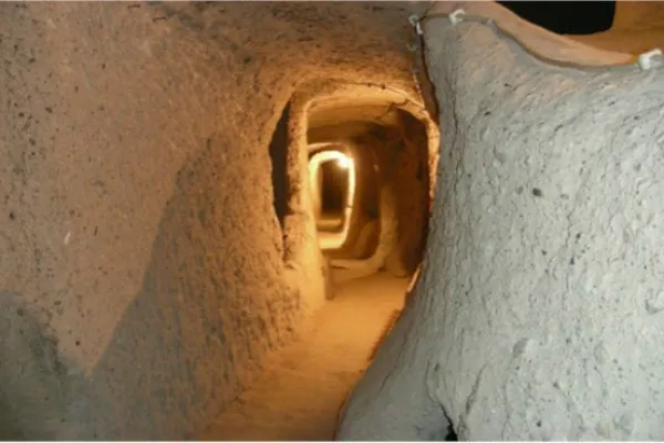 FULL DAY UNDERGROUND REGION TOUR (Private)