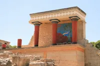 FULL DAY : KNOSSOS, PEZA, HERAKLION (Seat on Coach) - 4