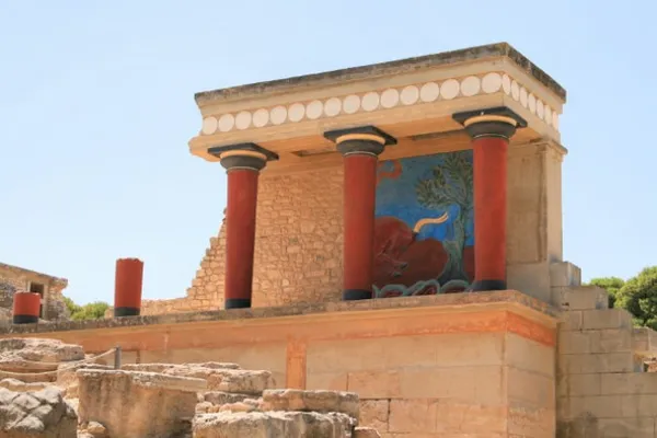 FULL DAY : KNOSSOS, PEZA, HERAKLION (Seat on Coach)