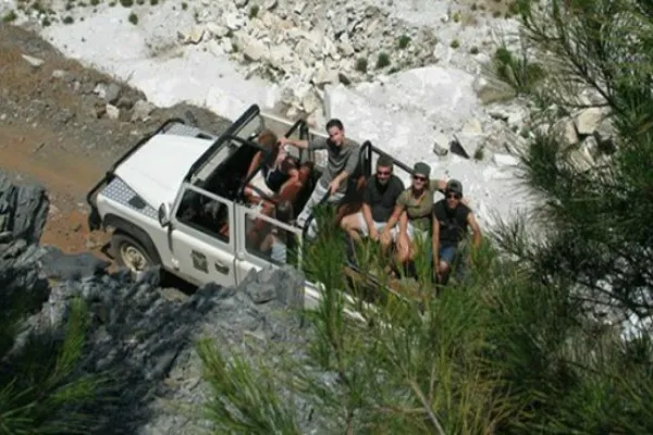FULL DAY JEEP SAFARI KUSADASI