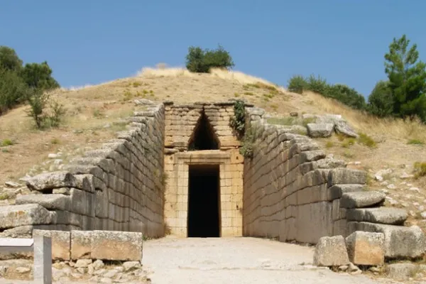 FIVE DAY CLASSICAL TOUR OF GREECE: Epidaurus, Nafplio, Olympia, Delphi, Meteora (Seat on Coach)