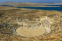 MORNING : DELOS (Seat on Boat) - 4