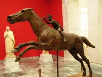 Athens Private Tour: Parthenon & National Archaeological Museum Half Day Tour - 1