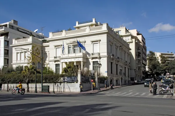 Private Walking Tour of Athens: Byzantine Glory