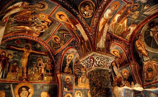 9 Days Luxury Biblical Tour (THE CAPPADOCIAN PASSAGE)