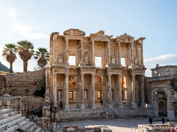 8 Days Luxury Biblical Tour (SACRED PEAKS & APOSTOLIC ROADS)