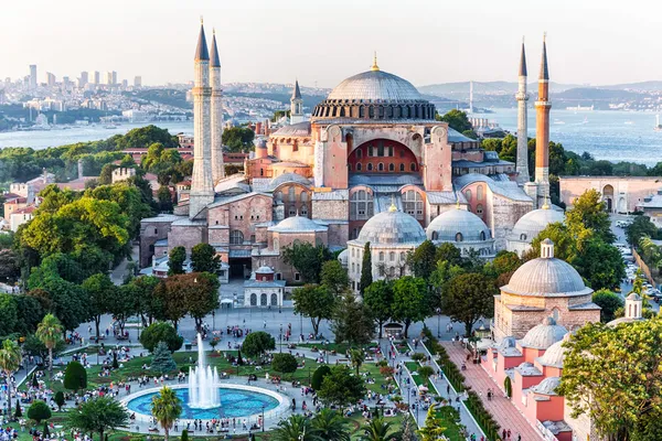 8 Days Luxury Biblical Tour (SACRED PEAKS & APOSTOLIC ROADS)