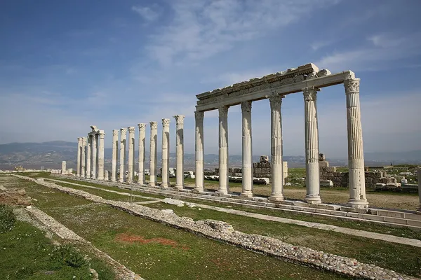 8 Days Luxury Biblical Tour (SACRED PEAKS & APOSTOLIC ROADS)