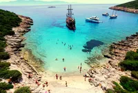 Full Day: Daily Boat Trip Bodrum Peninsula (Seat On Boat)  - 8