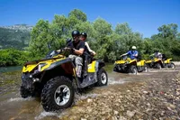 Full Day: Antalya Quad (ATV) Safari Group Tour - 3