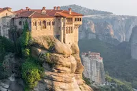 2 Days Delphi & Meteora Tour from Athens (Seat on Coach) - 3
