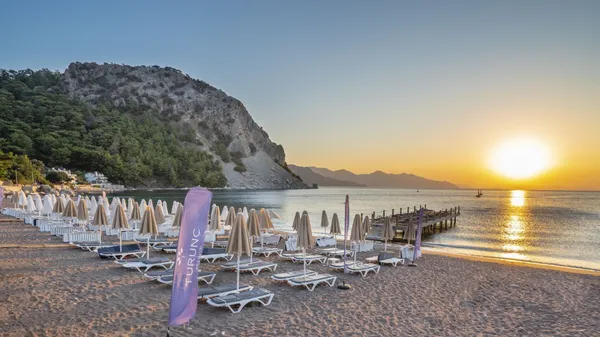 Full Day: Cruise The Blues Boat Trip from Marmaris (Seat On Boat)