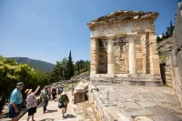 Delphi Full Day Private Tour from Athens - 7