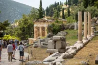 Delphi Full Day Private Tour from Athens - 6