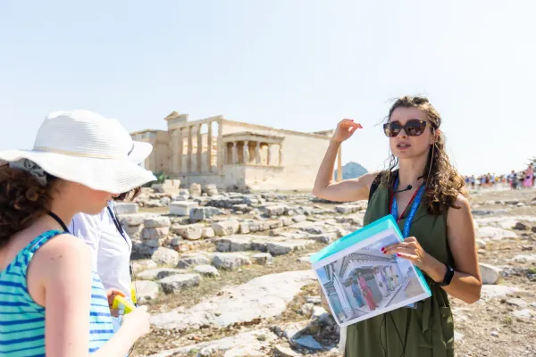 Athens Private City Tour: Athens & Acropolis Half Day Tour