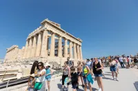 Athens Private City Tour: Athens & Acropolis Half Day Tour - 5