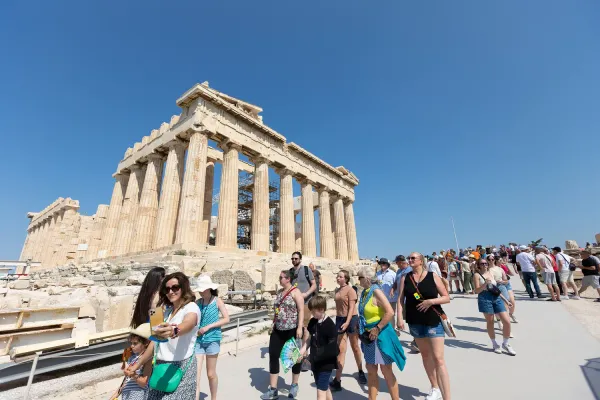 Athens Private City Tour: Athens & Acropolis Half Day Tour