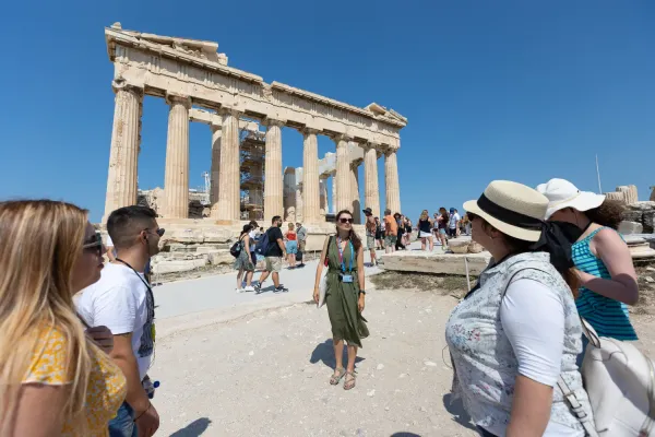 Athens Private Day Tour: From Athens to Poseidon