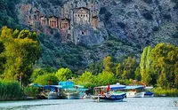 Full Day : Dalyan & Caunos (Seat On Coach) - Marmaris - 2